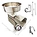 WYDDDARY 110V Automatic Disc Vibrating Feeder 7.4