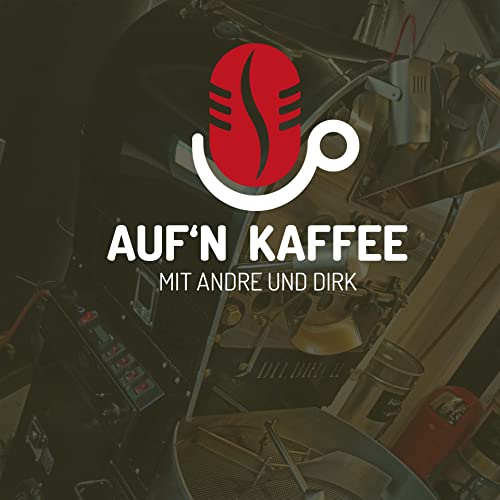 Couverture de Auf'n Kaffee