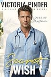 Secret Wish (The House of Morgan Book 4)