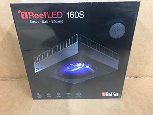 Red-Sea-ReefLED-160S-WiFi-Reef-Spec-LED-Each-LED-Cover-32x32-Aquarium-Area-Built-in-WiFi-Controllable Red-Sea-ReefLED-160S-WiFi-Reef-Spec-LED-Each-LED-Cover-32x32-Aquarium-Area-Built-in-WiFi-Controllable