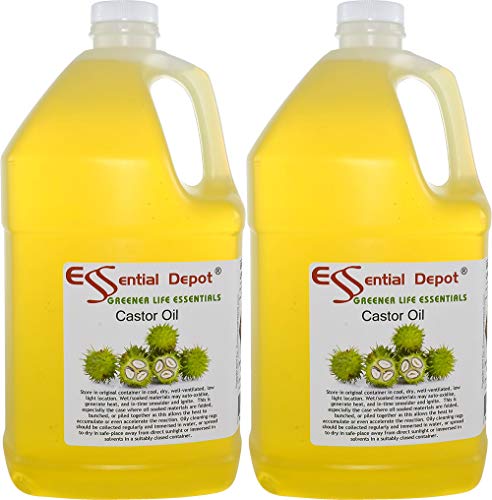 Castor-Oil-2-Gallons-256-oz-2-x-1-Gallon-Containers-safety-sealed-HDPE-container-with-resealable-cap
