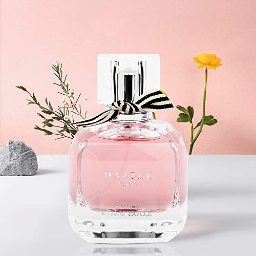 MINISO Dazzle EDT Eau the Parfum for Women Long Lasting (Star) | 100ml - Image 4