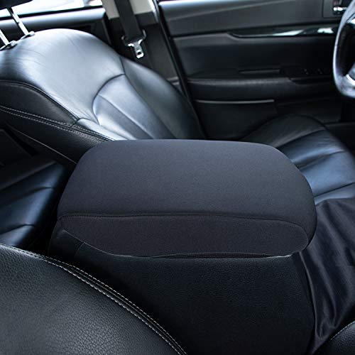 image for JDMCAR Center Console Armrest Cover Compatible with Toyota 4Runner Acc