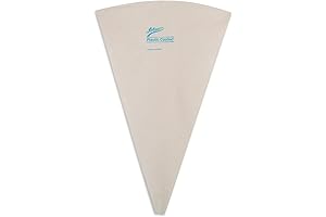 Ateco Large Pastry Bags - The Perfect Bag for Professional and Home Bakers