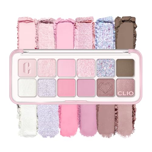 CLIO Pro Eye Palette Air