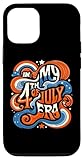 custodia per iphone 14 pro in my 4th of july era - funny patriotic 4th of july women