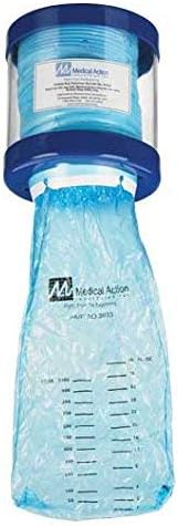 1161019 Dispenser FOR Emesis Bag Ea Xodus Medical -NS30840