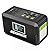GENSROCK Portable Power Station, 88Wh Outdoor Solar Generator, Lithium Battery Power Bank with 110V/150W Peak AC Outlet,QC 3.0, Type-C, LED Flashlight for CPAP Home Camping Travel Emergency.