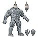 Spider-Man Marvel Legends Series 6-inch Marvelâ€™s Rhino Retro Action Figure Toy, Includes 3 Accessories