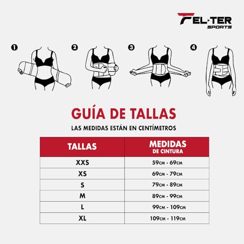 Listado de Fajas favoritos de las personas. 20 Imagen adicional