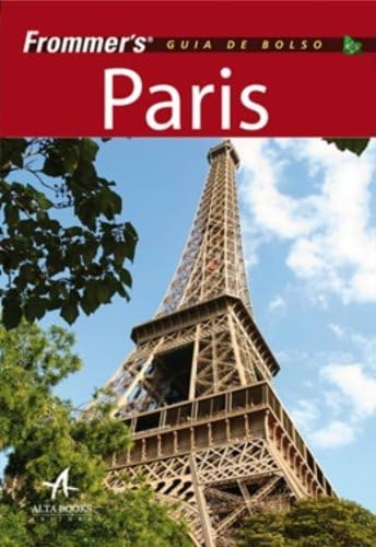 Frommer’s guia de bolso paris: