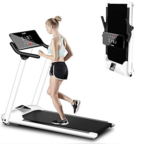 Caminadora plegable para fitness en casa