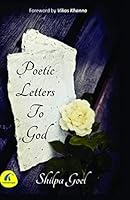 Poetic Letters To God 9388259262 Book Cover