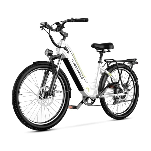YorkE Electric Bike,26