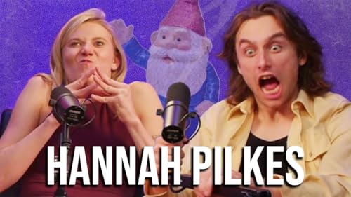 Hannah Pilkes Hides Gnomes In Our Studio