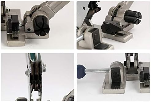 Close-up view of Hanchen SP301 components