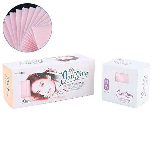 90 + 20 Stück Make-up-Pads, Make-up-Wattepads, Einweg-Kosmetik-Entferner, Gesichtsreinigungstuch. – Bild 3