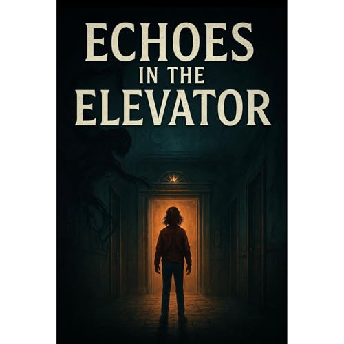 Echoes In The Elevator Audiolibro Por Mary Kelly arte de portada