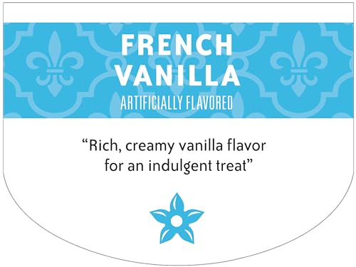 Image of Community Coffee French Vanilla Flavored Ground Coffee, Medium Roast, 12 oz Bag (Pack of 2)