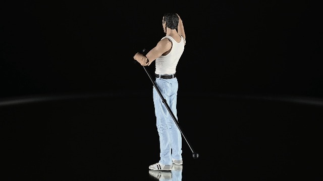 Amazon.com: McFarlane Toys - Music Maniacs Rock Freddie Mercury