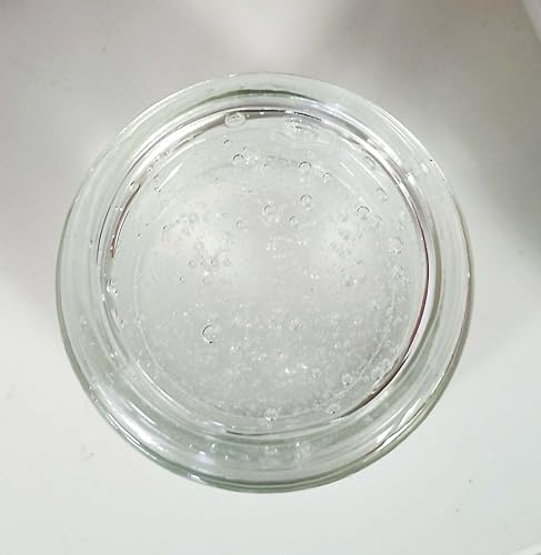 AloeHA Hydrated Skin Aloe & Hyaluronic Acid Gel - Hydrating Serum & Moisturizer for Sensitive Skin, Under Eye Care, All-Purpose Skincare Gel & Mask (2 oz) - Image 4