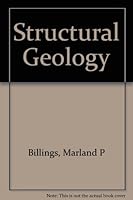 Structural Geology B000NXO77G Book Cover