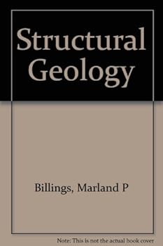 Hardcover Structural Geology Book
