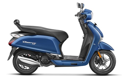 Image of Hero MotoCorp DESTINI 110 VX Scooter Booking for Ex-Showroom Price (Nexus Blue, Destini 110 VX)