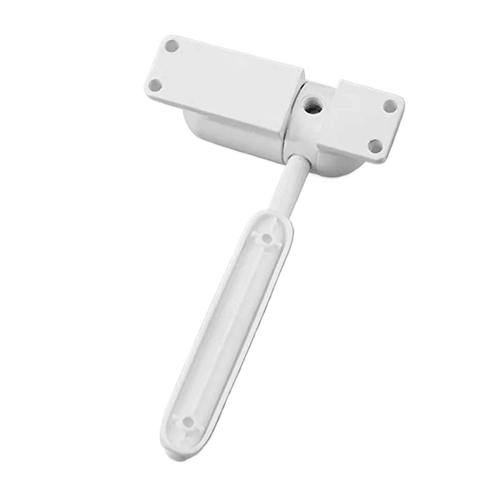 HQYCL 10-60kg Zinc Alloy Surface Mounted Spring Door Closer Automatic Portable and Mutifunctional Stops Door Hardware Accessories