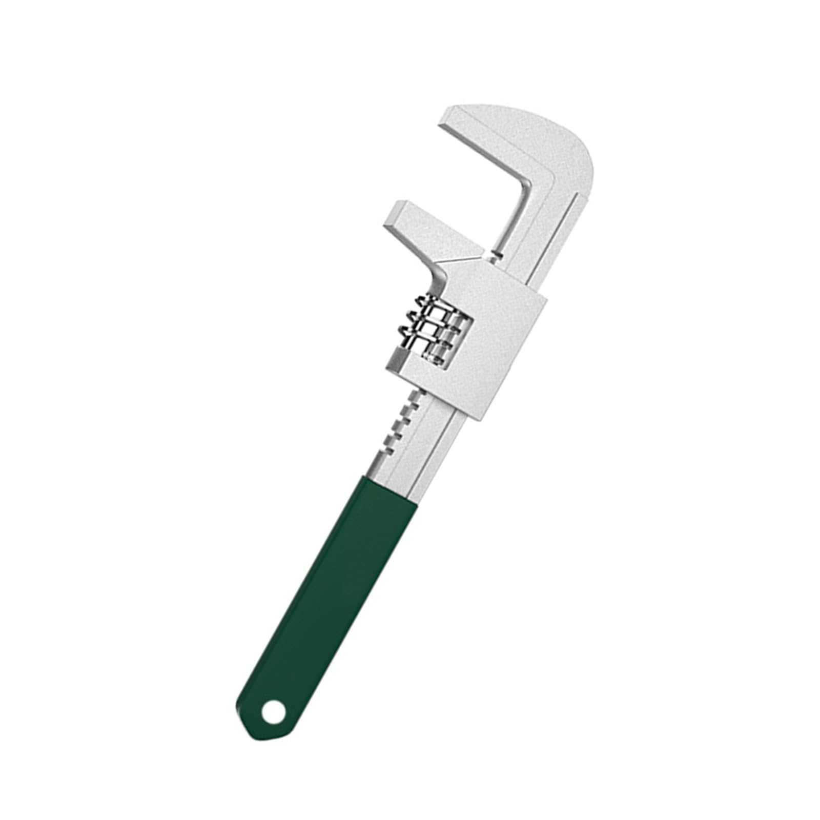 Msioytog Multicolor Duty Right Angles Wrench Spanner, With Large 9.8Cm Jaw Capacity, Suitable For Secure Grip Automotive & Home Repair Nonslip Grip