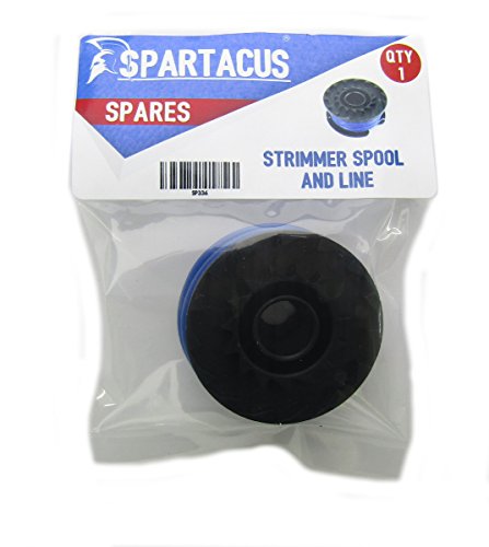 Image of Spartacus Garden Strimmer Trimmer Spool & line Fits Ryobi RLT36 RLT36B RLT36C33
