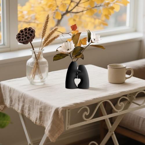 Vases à fleurs pour mariage et présentoirs floraux de table raffinés - 7