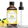 SIVA Lemon Essential Oil – 4 ...