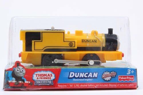 Construcción, Toy Wltk - Juego de juguetes motorizado para motor de tren Duncan con pilas, juego de juguetes para niños pequeños de 3, 4, 5, 6, 7, 8 para niños y niñas...