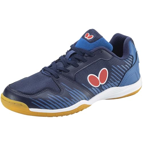 Butterfly Lezoline Vilata Shoes - Wide Table Tennis Shoe with Superb Grip2