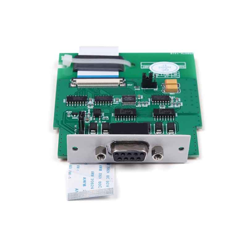 TH26073A 36-core to 9-core Handler Control Box for TH2810B+ TH2830 TH2832