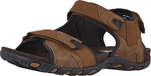 Image of Nunn Bush Rio Bravo 3-Strap River Sandal