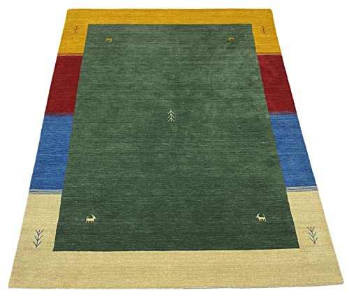 WAWA TEPPICHE Tappeto Orientale Gabbeh Loom