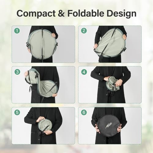 Pulls déformés ? Découvrez le cintre pliable à plat iPower - 7