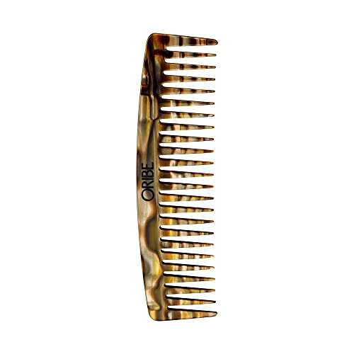 Wide Tooth Comb - ORIBE Detangling Comb 1 Piece, Multicolored, 1 count