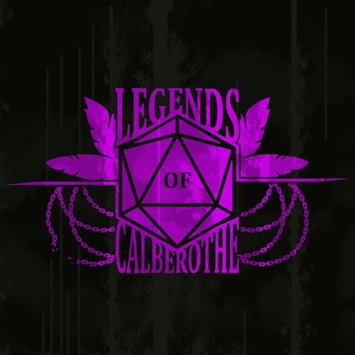 『Legends of Calberothe』のカバーアート