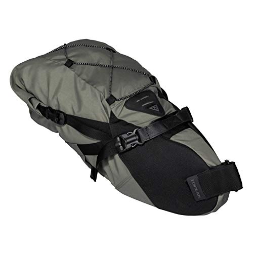 Topeak Unisex - Volwassen Backloader Zadeltas, groen, 15 l