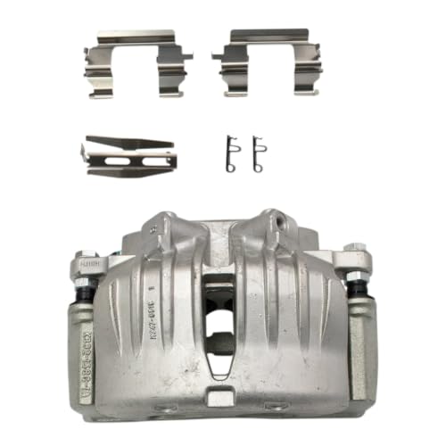 Image of TRQ Front Disc Brake Caliper RH Right Passenger Side