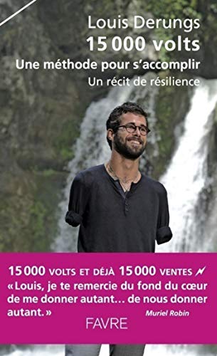 15 000 volts (French Edition)