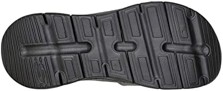 Skechers Foamies Arch Fit Slide 243159 Mens Sandal 8 DM US BlackBlack | Image 4