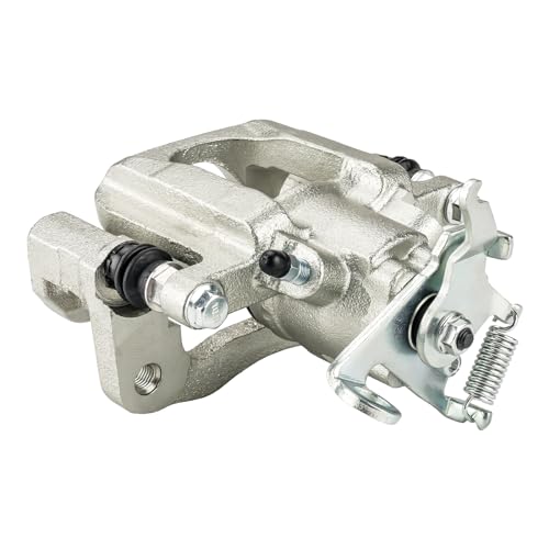 Image of PHILTOP Rear Brake Caliper 18-B5176, 18-B5177 Compatible with 2009-2012 Dodge Journey