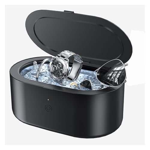 600ml 超音波洗浄機 ウェーブ洗浄 ジュエリー研磨機 メガネ 時計 カミソリ 入れ歯用 超音波