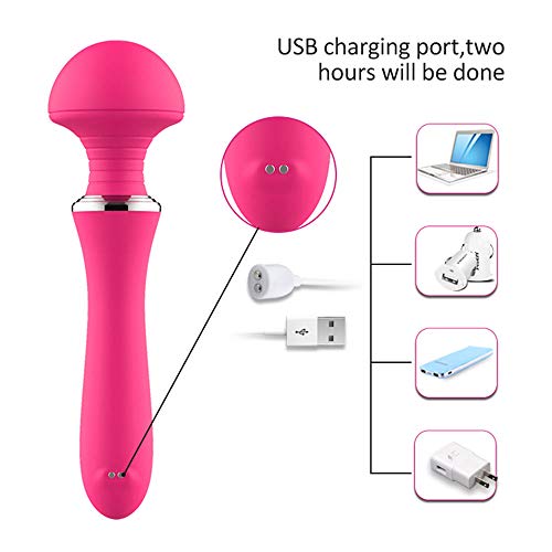 Massageador Body Wand Varinha Mágica