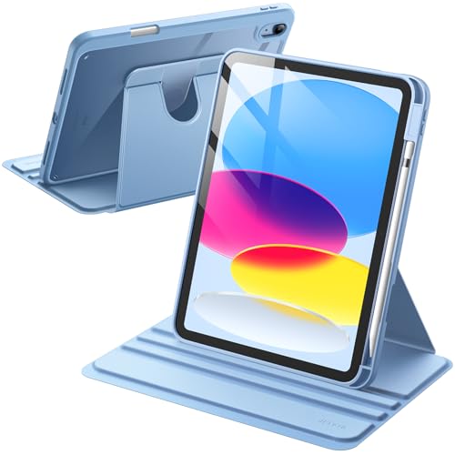 JETech 回転ケース iPad A16 第11/10世代用
