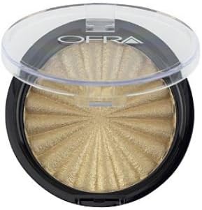 OfraCosmetics Radiant Highlighters! Seven Beautiful Shades! Glazed Donut! Rodeo Drive! Pillow Talk! Beverly Hills! Everglow! Glow Goals! Only Blissful! Smooth Radiant Glow! (Rodeo Drive)